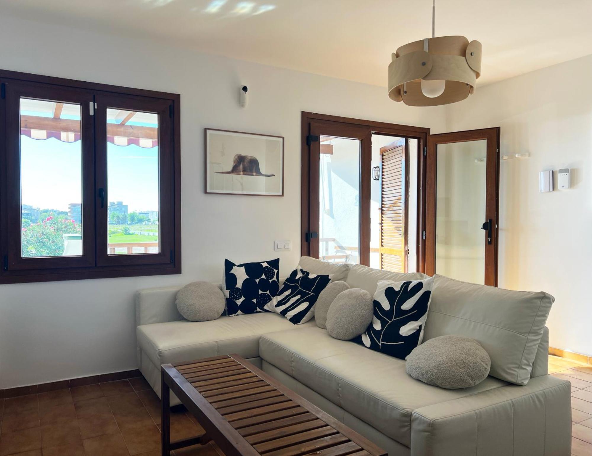 Espectacular Sunny House In The Beach Cunit Exterior foto