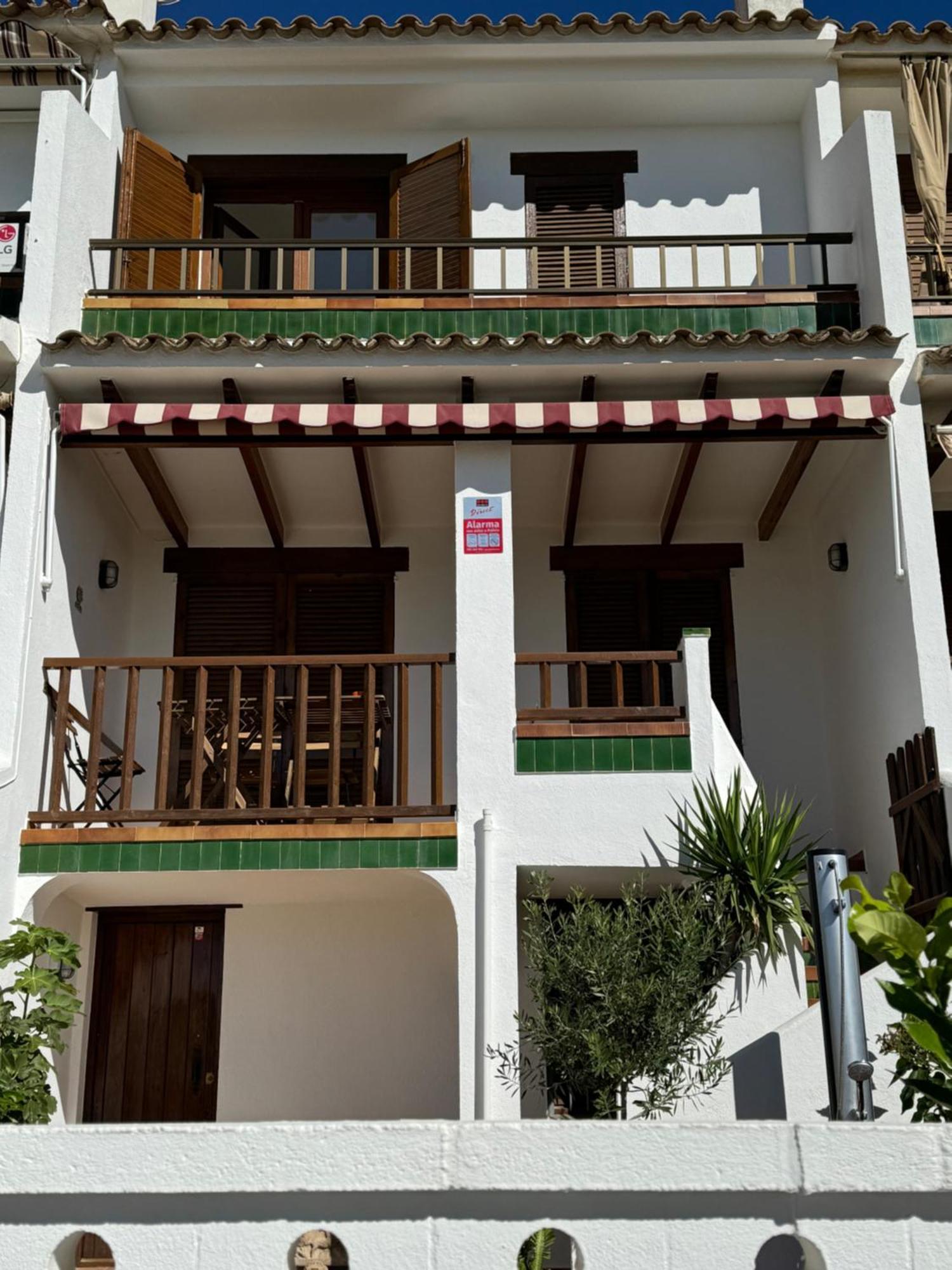 Espectacular Sunny House In The Beach Cunit Exterior foto